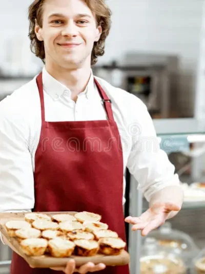 Bakery, Sweets and Condiments