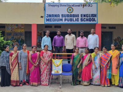 Jnana Surabhi English Medium Public School