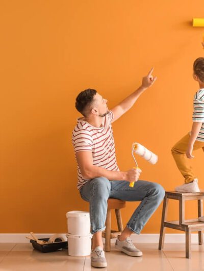 Paint Contractor