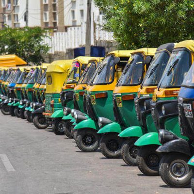 Autorickshaw (AUTO)