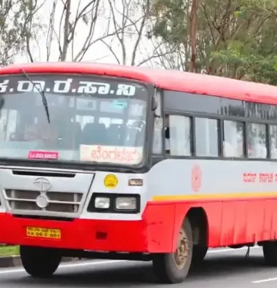 KSRTC BUS Service